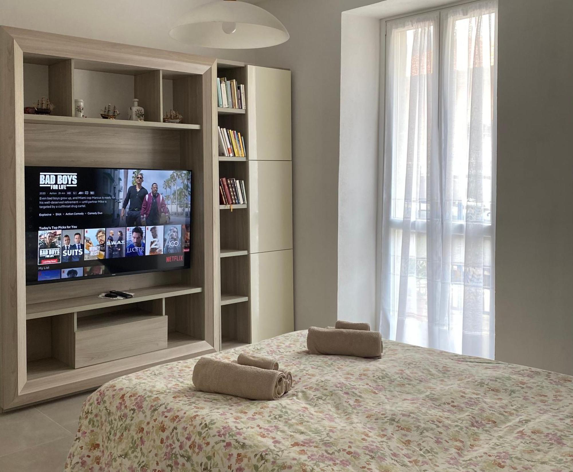 Luna Apartment 베르바니아 외부 사진
