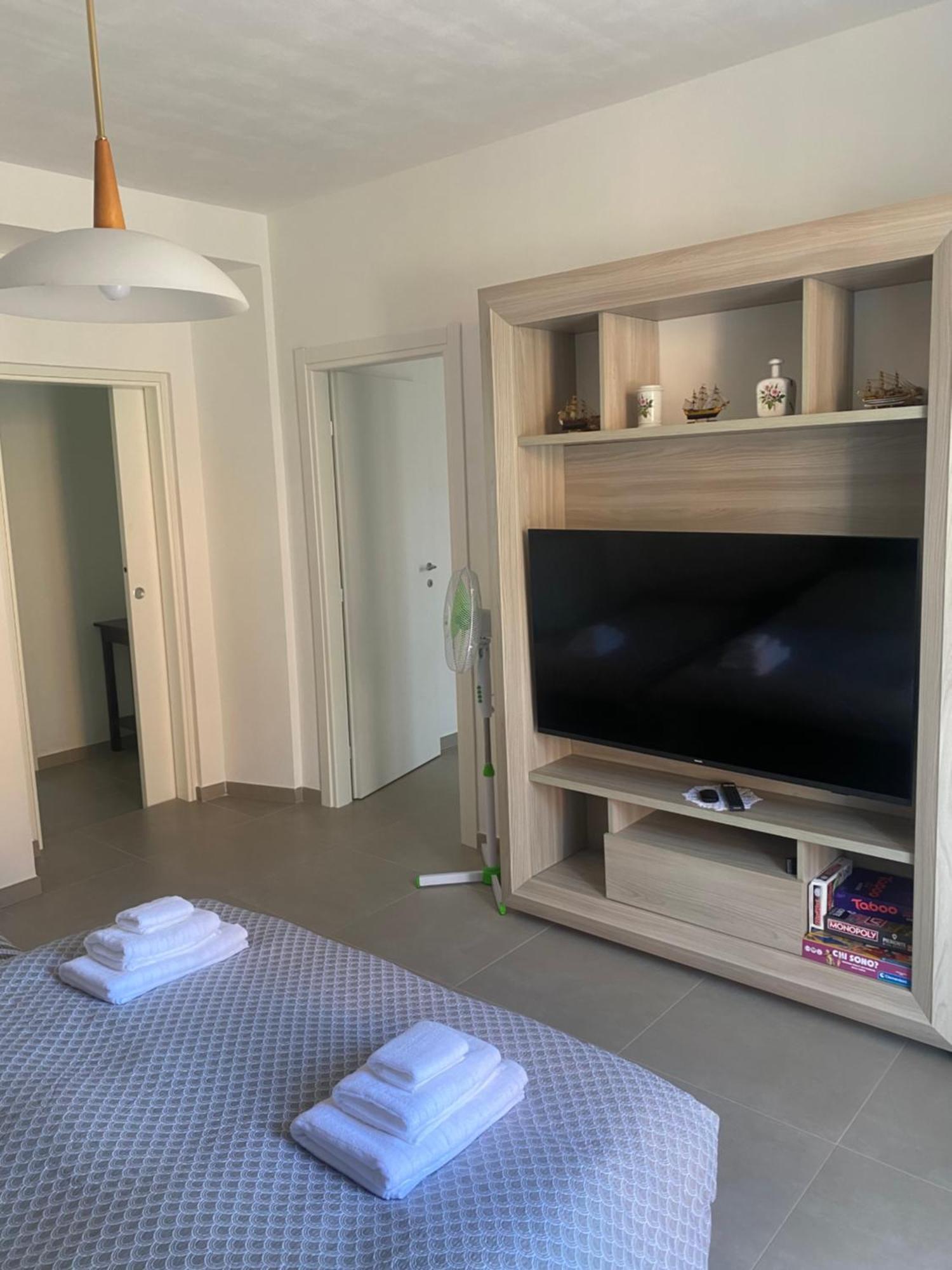 Luna Apartment 베르바니아 외부 사진