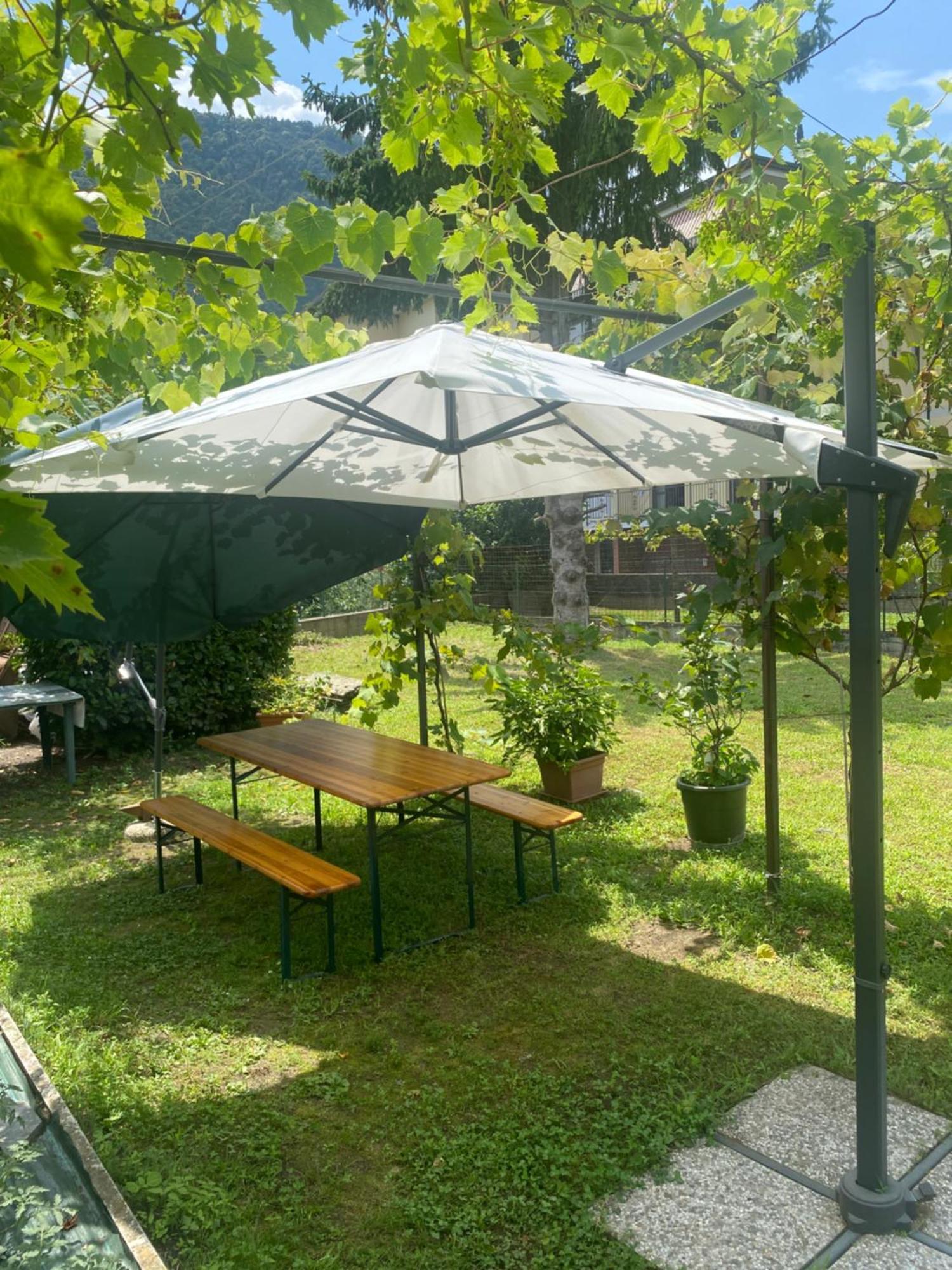 Luna Apartment 베르바니아 외부 사진